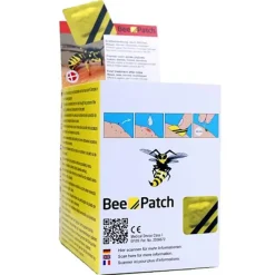 Clearance Bee Patch Bee-Patch Bienen- und Wespenpflaster, 5 St