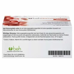 Sale Imstam Beh Homocystein extra Kapseln, 90 St