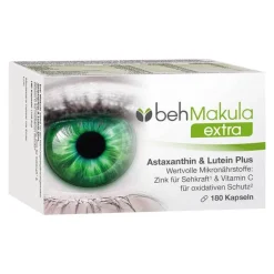 Online Beh Makula extra Kapseln, 180 St