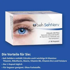 Sale Beh Sehnerv Kapseln, 30 St