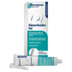 Discount Hämorrhoiden-Gel, 30 ml Hämorrhoiden Salbe