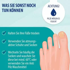 Behrend Nagelpilz Stift, 4 ml