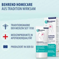 Behrend Schuppenflechte & Neurodermitis Creme Intensiv , 50 ml