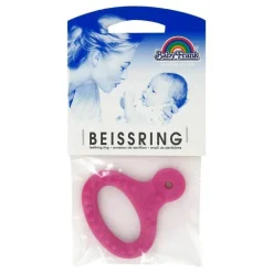 New Beissring 160514 mit Griff r, 1 St Beißringe