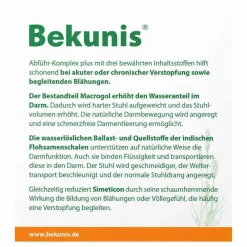 Best Abführ-Komplex plus Pulver, 10X9.15 g Medikamente Gegen Blähungen|Abführmittel
