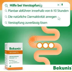 Clearance Bekunis Dragees Bisacodyl 5 mg , 100 St