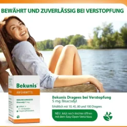 Best Dragees Bisacodyl 5 mg, 45 St Abführmittel