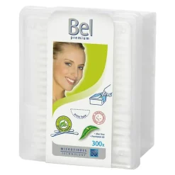 Online Premium Wattestäbchen, 300 St Mull & Zellstoff