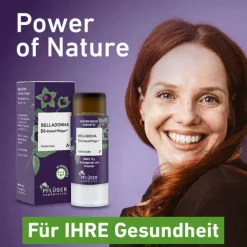 Hot Pflüger Belladonna D6 Globuli Dosierspender, 10 g