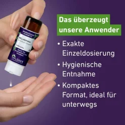 Hot Pflüger Belladonna D6 Globuli Dosierspender, 10 g