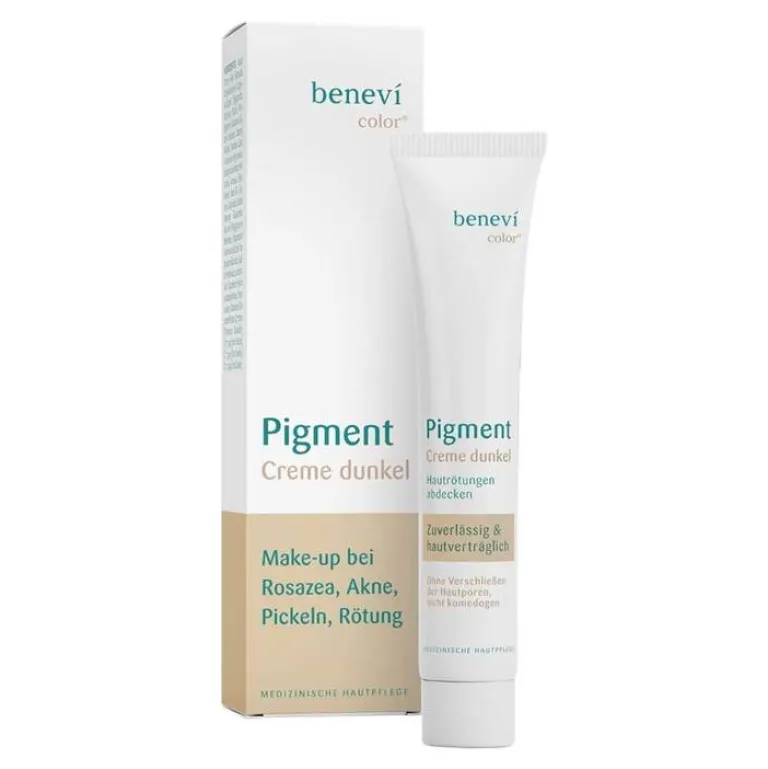 New Color Pigmentcreme dunkel, 20 ml Make Up|Pigmentflecken