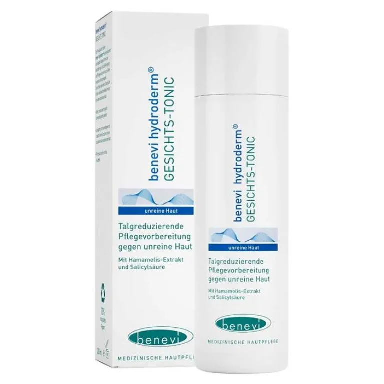 Outlet Hydroderm Gesichts Tonic, 200 ml Gesichtswasser & Tonika