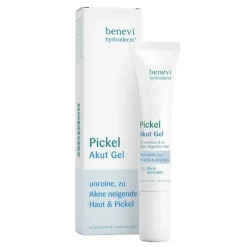 Sale Hydroderm Pickel Akut Gel, 15 ml Unreine Haut|Sonstige Gesichtspflegeprodukte