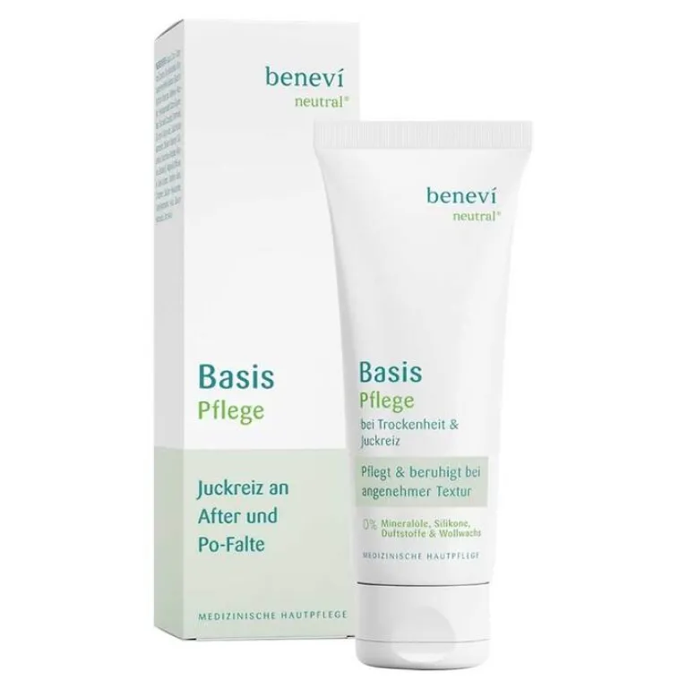 Discount Neutral Basispflege Creme, 75 ml Stomaversorgung|Intimpflege