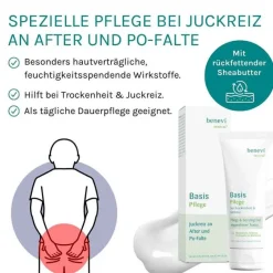 Discount Neutral Basispflege Creme, 75 ml Stomaversorgung|Intimpflege