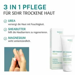 Online Benevi Neutral Iso-Intensivcreme, 75 ml