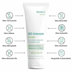 Online Benevi Neutral Iso-Intensivcreme, 75 ml
