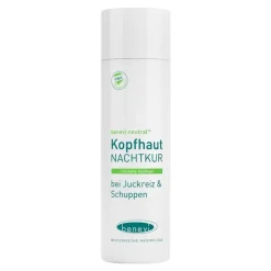 Clearance Benevi Neutral Kopfhaut Nachtkur Lotion, 200 ml