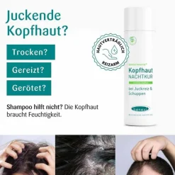 Clearance Benevi Neutral Kopfhaut Nachtkur Lotion, 200 ml