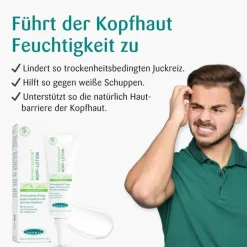 New Benevi Neutral Kopf-Lotion, 50 ml