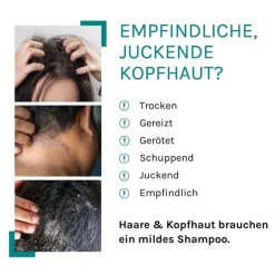 Outlet Neutral Shampoo, 200 ml Haare|Shampoos