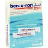 Ben-U-Ron direkt 250 mg Granulat Erdbeer / Vanille, 10 St
