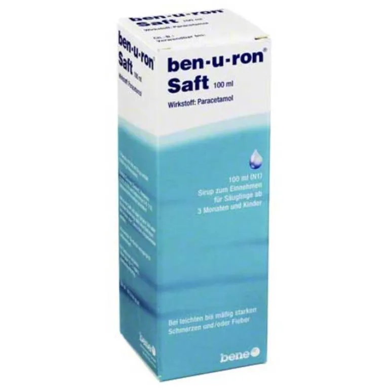 Sale Saft, 100 ml Paracetamol|Kopfschmerztabletten