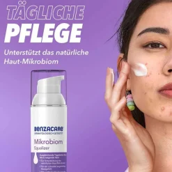 Hot Mikrobiom Equalizer Lotion für zu Akne neigende Haut, 50 ml Unreine Haut