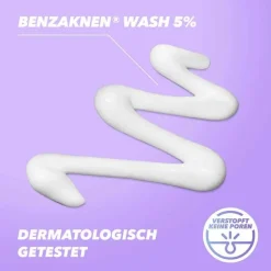 Discount Benzaknen ® Wash 5% Suspension bei unreiner Haut und leichter Akne, 100 g