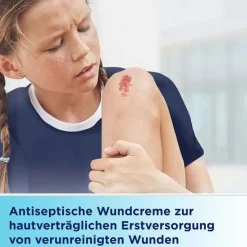Bepanthen ® Antiseptische Wundcreme zum Schutz vor Wundinfektion, 20 g