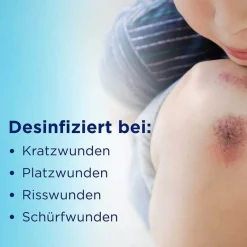 Bepanthen ® Antiseptische Wundcreme zum Schutz vor Wundinfektion, 20 g