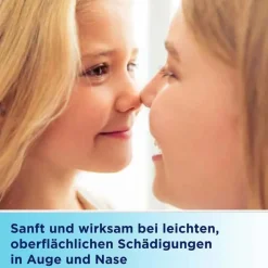 Hot Augen- und Nasensalbe zur Förderung der Wundheilung, 10 g Nasensalbe|Augensalbe