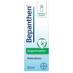 Online Bepanthen ® Augentropfen, 10 ml