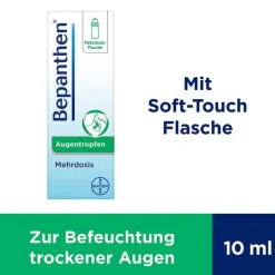 Online Bepanthen ® Augentropfen, 10 ml