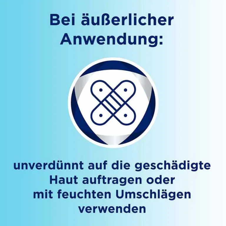 Bepanthen Lösung bei Schleimhautverletzungen im Mundraum, 50 ml