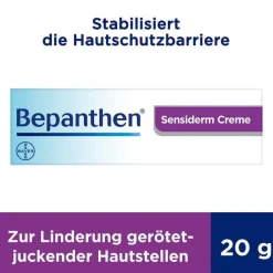 Bepanthen Sensiderm Creme, 20 g