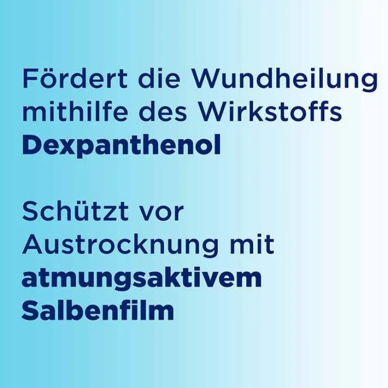 Discount Bepanthen Wund- und Heilsalbe bei oberflächlichen Hautverletzungen, 3.5 g