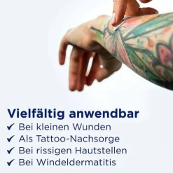 Discount Bepanthen Wund- und Heilsalbe bei oberflächlichen Hautverletzungen, 3.5 g