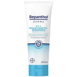 Sale Bepanthol Derma feuchtigkeitsspendende Körperlotion, 1X200 ml