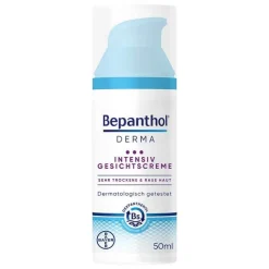 Bepanthol Derma Intensiv Gesichtscreme, 1X50 ml