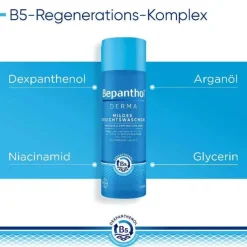Bepanthol Derma mildes Gesichtswaschgel, 1X200 ml