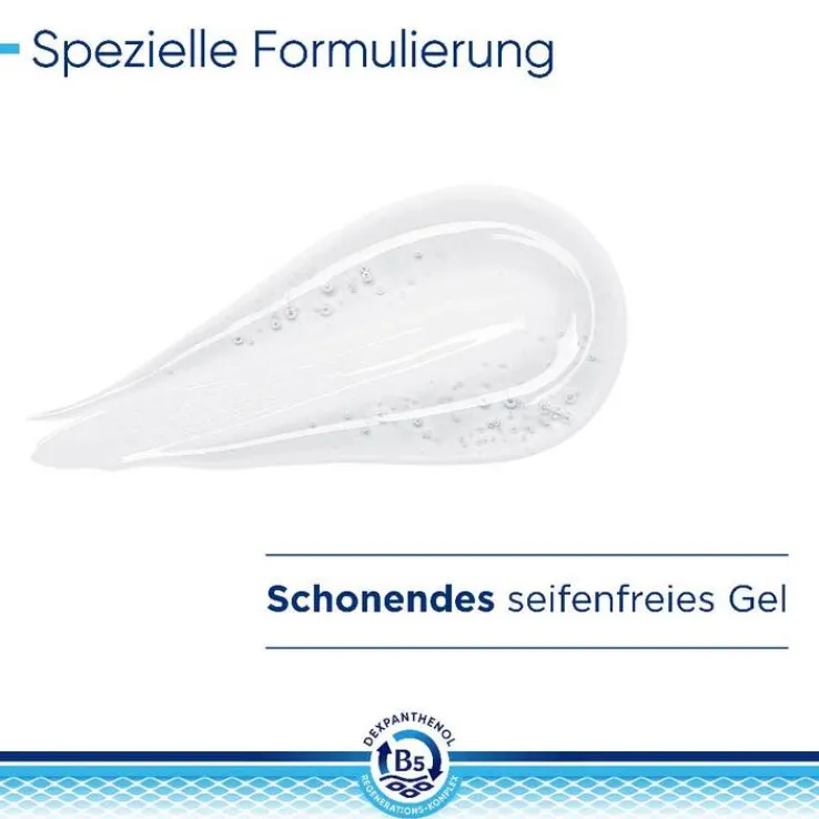Bepanthol Derma mildes Körperwaschgel, 1X400 ml
