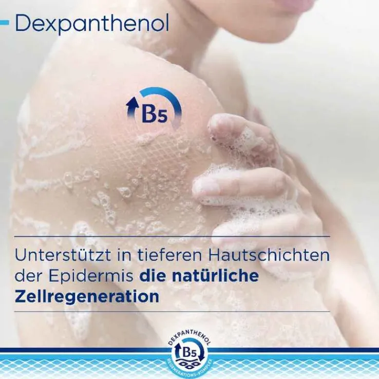 Bepanthol Derma mildes Körperwaschgel, 1X400 ml