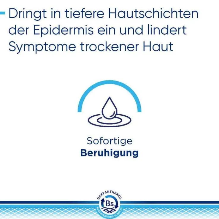 Bepanthol Derma mildes Körperwaschgel, 1X400 ml