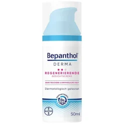 Discount Bepanthol Derma regenerierende Gesichtscreme, 1X50 ml