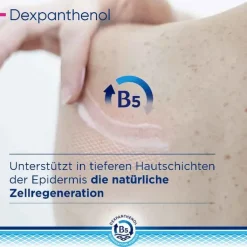 Bepanthol Derma regenerierende Körperlotion Nachfüllbeutel, 1X400 ml