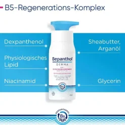 Bepanthol Derma regenerierende Körperlotion, 1X400 ml