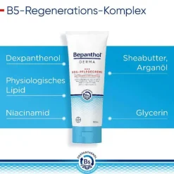 Online Bepanthol Derma SOS-Pflegecreme, 1X30 ml