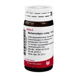 Sale Berberis / Apis comp. Globuli, 20 g Niere, Blase & Prostata
