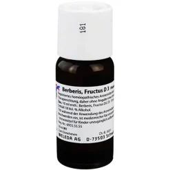 Hot Weleda Berberis Fructus D 3 Dilution, 50 ml